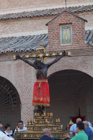 2016 Fiestas del Cristo de la Caridad